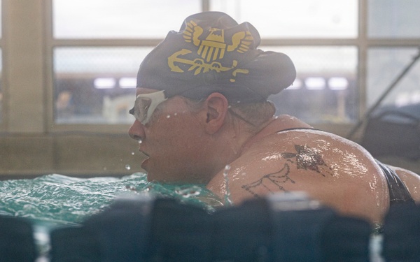 Warrior Games 2026 Swim Competition