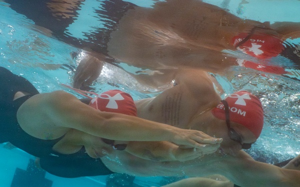 Warrior Games 2026 Swim Competition