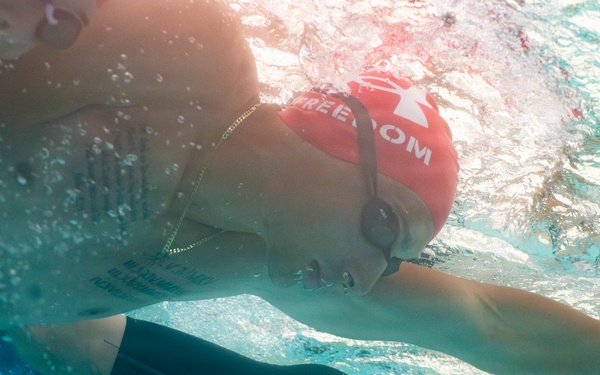 Warrior Games 2026 Swim Competition
