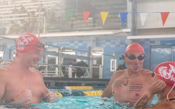 Warrior Games 2026 Swim Competition