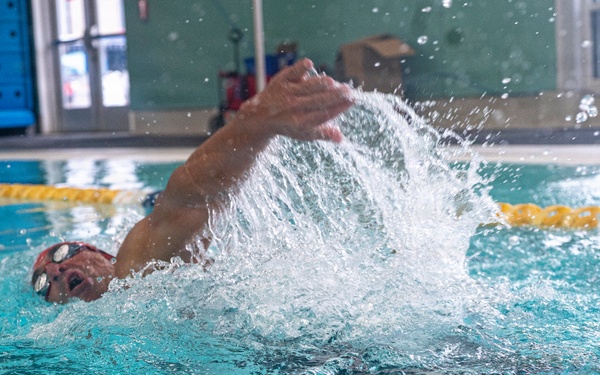 Warrior Games 2026 Swim Competition