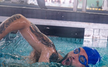 Warrior Games 2026 Swim Competition