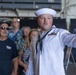 USS Iwo Jima FLEETEX 250 Public Ship Tours