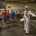 USS Iwo Jima FLEETEX 250 Public Ship Tours