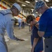USS Iwo Jima FLEETEX 250 Public Ship Tours