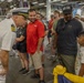USS Iwo Jima FLEETEX 250 Public Ship Tours