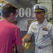 USS Iwo Jima FLEETEX 250 Public Ship Tours