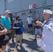 USS Iwo Jima FLEETEX 250 Public Ship Tours