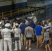 USS Iwo Jima FLEETEX 250 Public Ship Tours