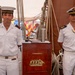 Spanish Tall Ship Juan Sebastian De Elcano