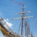 Spanish Tall Ship Juan Sebastian De Elcano