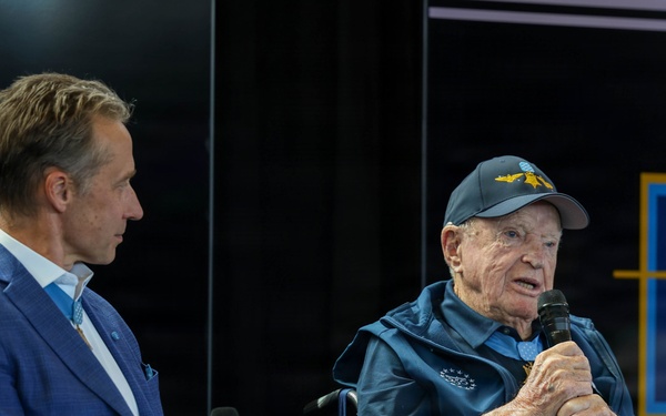 NASCAR Event Highlights Medal of Honor Heroes
