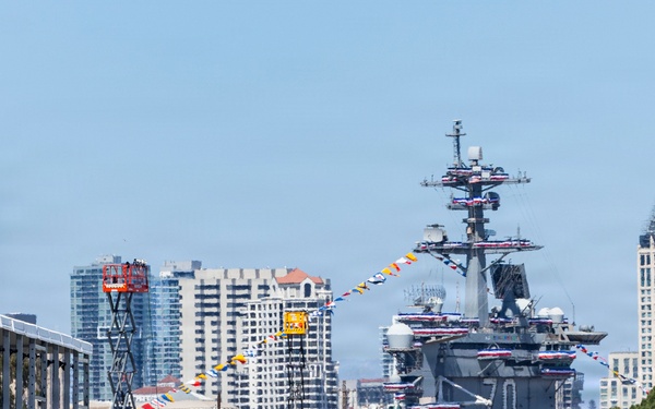 NASCAR O'Reily Auto Parts Series at NASCAR San DIego Weekend