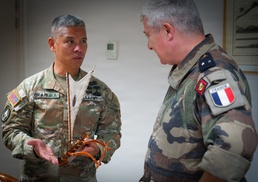 U.S., French, and Pacific Leaders Strengthen Partnerships During MARARA 26