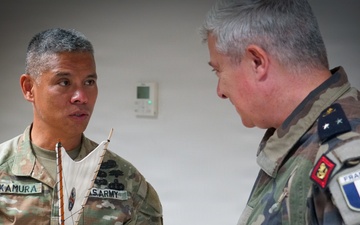 U.S., French, and Pacific Leaders Strengthen Partnerships During MARARA 26