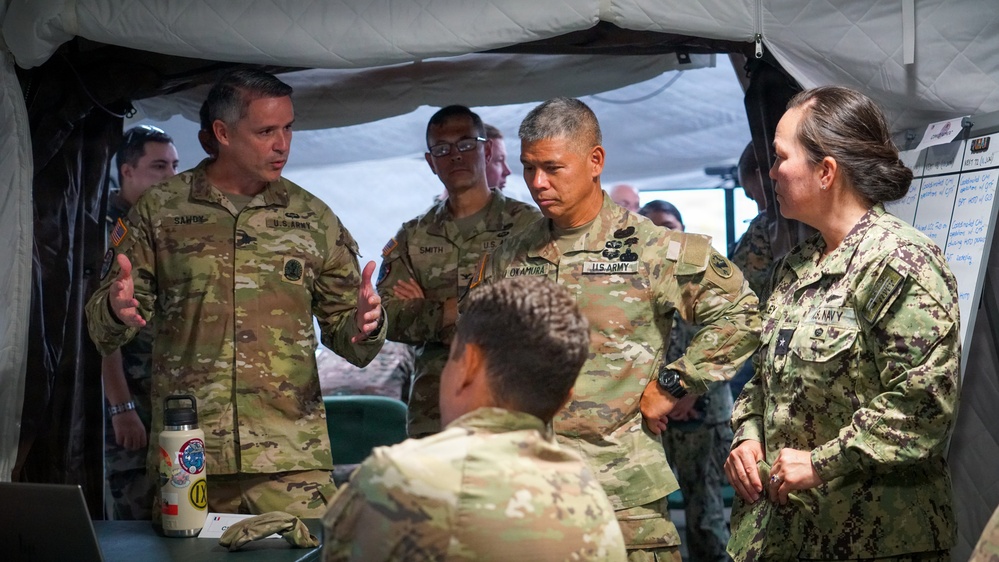 U.S., French, and Pacific Leaders Strengthen Partnerships During MARARA 26