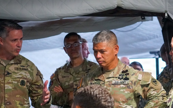 U.S., French, and Pacific Leaders Strengthen Partnerships During MARARA 26