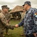 U.S. Marines, allied forces conduct combined arms live fire exercise during Sea Breeze 26 in Romania