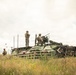 U.S. Marines, allied forces conduct combined arms live fire exercise during Sea Breeze 26 in Romania