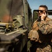 U.S. Marines, allied forces conduct combined arms live fire exercise during Sea Breeze 26 in Romania
