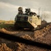 U.S. Marines, allied forces conduct combined arms live fire exercise during Sea Breeze 26 in Romania