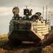 U.S. Marines, allied forces conduct combined arms live fire exercise during Sea Breeze 26 in Romania