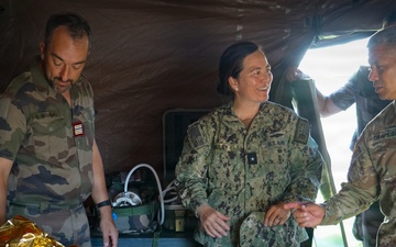 U.S., French, and Pacific Leaders Strengthen Partnerships During MARARA 26