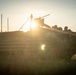 U.S. Marines, allied forces conduct combined arms live fire exercise during Sea Breeze 26 in Romania