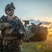 U.S. Marines, allied forces conduct combined arms live fire exercise during Sea Breeze 26 in Romania
