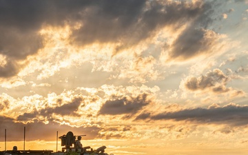 U.S. Marines, allied forces conduct combined arms live fire exercise during Sea Breeze 26 in Romania
