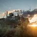 U.S. Marines, allied forces conduct combined arms live fire exercise during Sea Breeze 26 in Romania