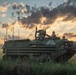 U.S. Marines, allied forces conduct combined arms live fire exercise during Sea Breeze 26 in Romania