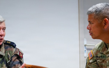 U.S., French, and Pacific Leaders Strengthen Partnerships During MARARA 26