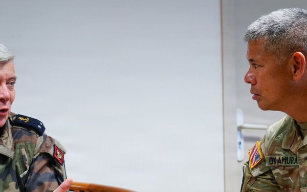 U.S., French, and Pacific Leaders Strengthen Partnerships During MARARA 26