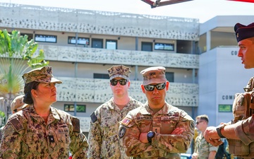 U.S., French, and Pacific Leaders Strengthen Partnerships During MARARA 26