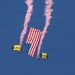 Leapfrogs perform during NASCAR San Diego Weekend