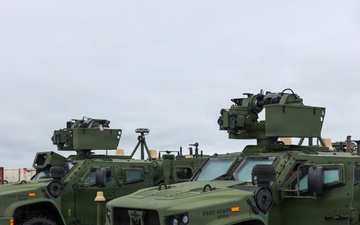 U.S. Marines and Airmen Deliver MADIS to Okinawa