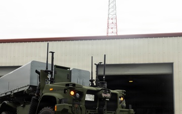 NMESIS and MADIS arrival on Okinawa