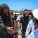 Historic NASCAR Race Begins on Naval Base Coronado