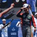 Historic NASCAR race begins on Naval Base Coronado