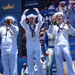 Historic NASCAR Race Begins on Naval Base Coronado