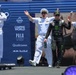 Historic NASCAR Race Begins on Naval Base Coronado