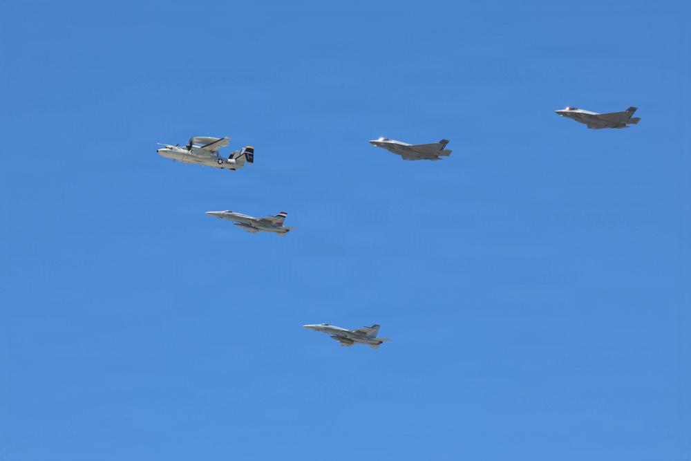 Historic NASCAR Race Begins on Naval Base Coronado