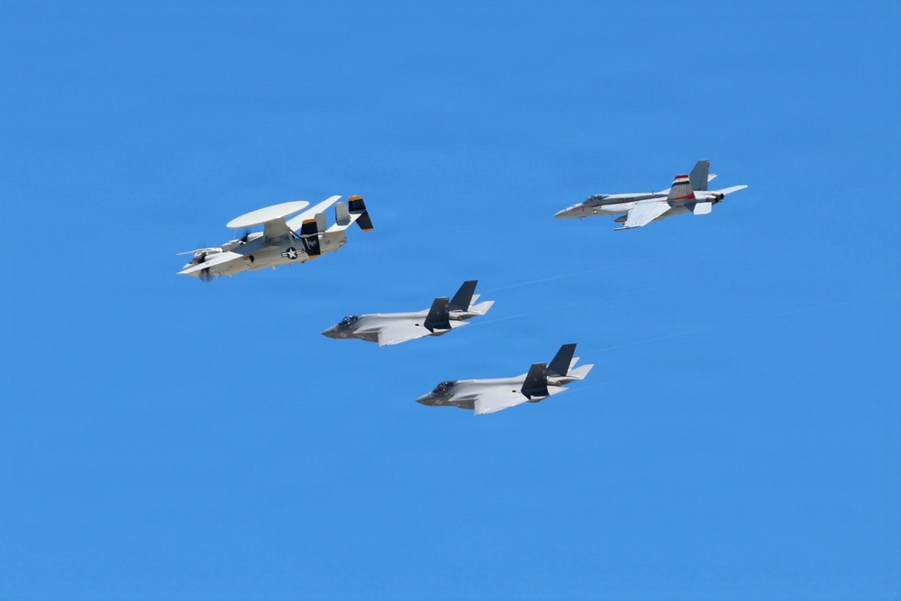 Historic NASCAR Race Begins on Naval Base Coronado