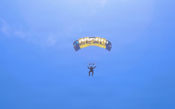 Leap Frogs Perform During NASCAR San Diego Weekend