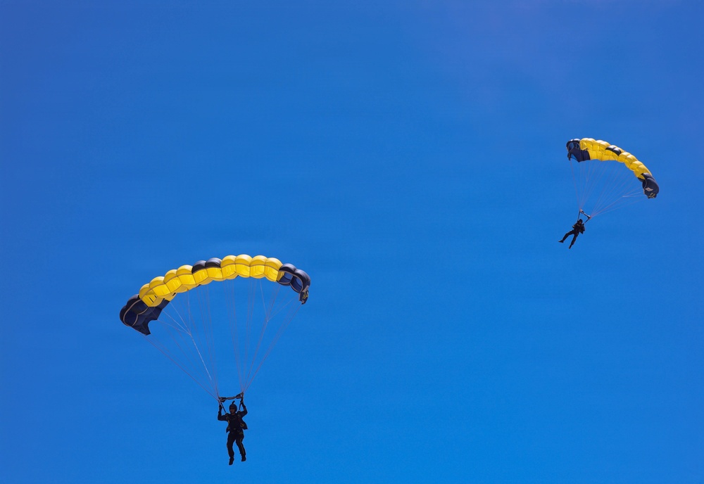 Leap Frogs performs during NASCAR San Diego Weekend