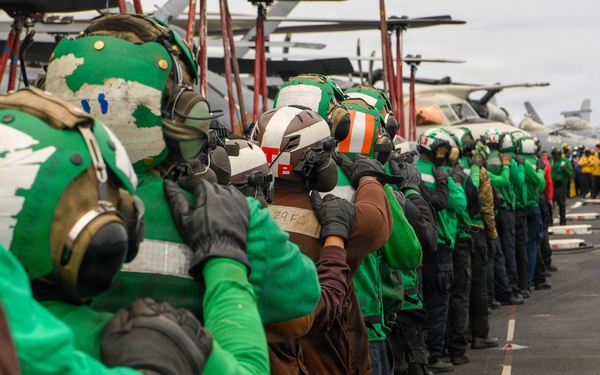 USS Theodore Roosevelt