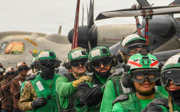 USS Theodore Roosevelt