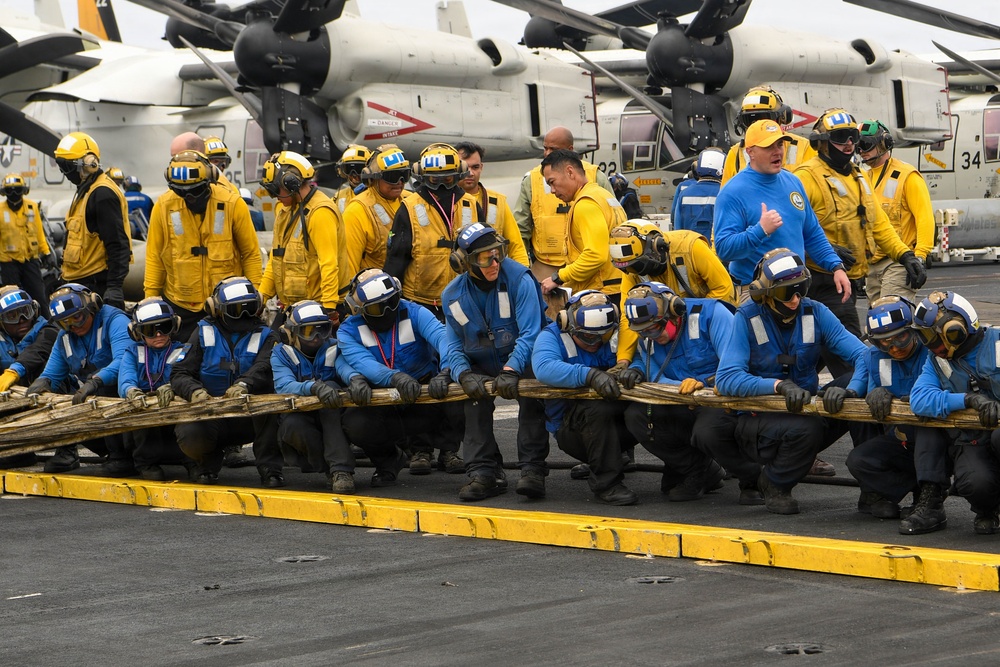 USS Theodore Roosevelt