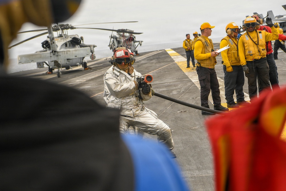USS Theodore Roosevelt